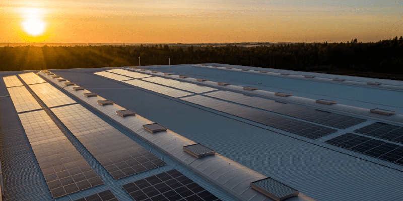 Latvijā plāno būvēt lielāko saules enerģijas parku