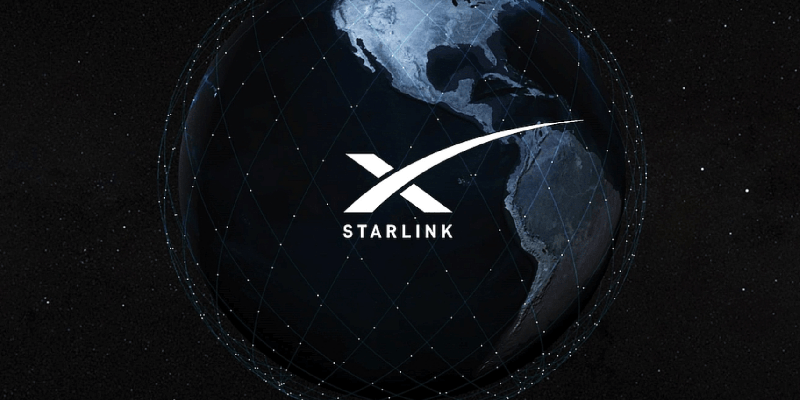 Īlona Maska kompānija SpaceX ar projektu Starlink ienāk Baltijā 