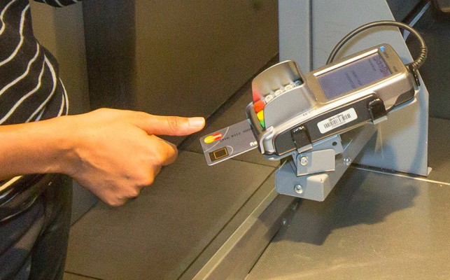 MasterCard Dienvidāfrikā testē biometrisko maksājumu karti
