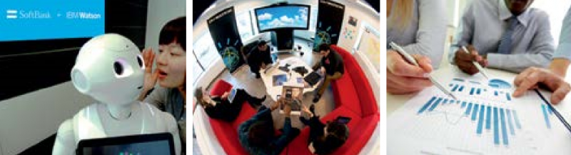 IBM: ceļš no pīšiem līdz Watson gudrībai