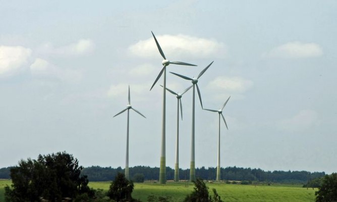 Latvenergo tuvākajos gados plāno ieguldīt vēja enerģētikā