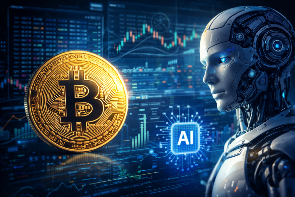 Mākslīgais intelekts kļūs par galveno digitālo aktīvu nozares attīstības dzinējspēku