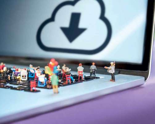 Mūsu spēks – cilvēki un tehnoloģijas