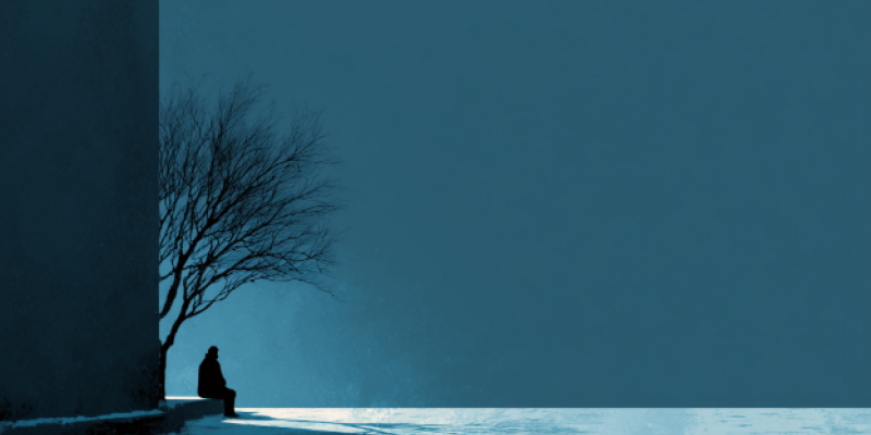 Sezonālā depresija pastiprinās februārī