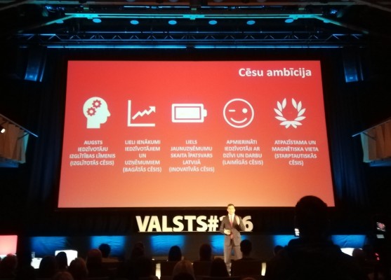Cēsis – jaunā Silīcija augstiene?
