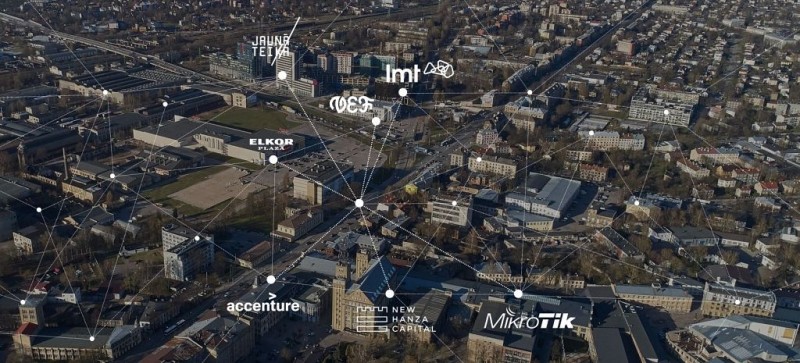 Aizvien skaidrāka top vīzija par Latvijas Silīcija ieleju
