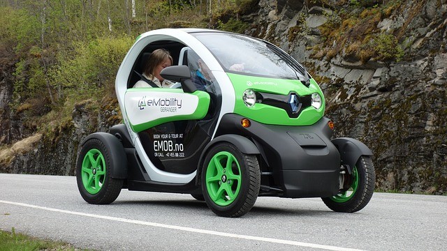Skandināvijā strauji pieaug elektroauto īpatsvars