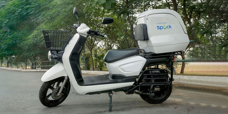 Elektriskajiem skrejriteņiem nu pievienosies arī elektriskie motorolleri