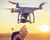 Ievieš bargus sodus par drona neatļautu pacelšanu 