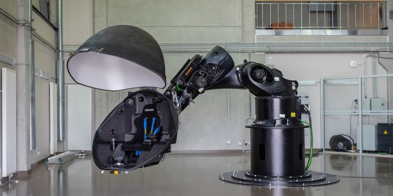 RTU zinātnieku pulku papildinās īpašs robots, paverot ceļu plašākiem pētījumiem