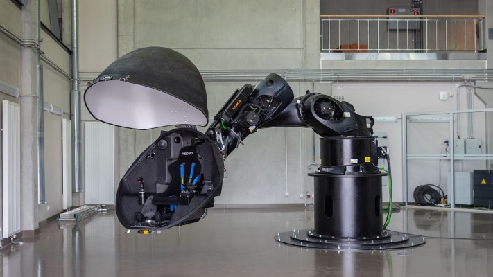RTU zinātnieku pulku papildinās īpašs robots, paverot ceļu plašākiem pētījumiem