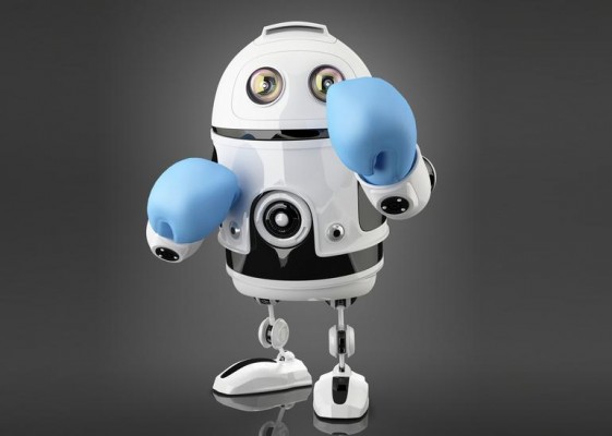 Robotiem un pašbraucošo auto ērai gatavojas laikus: RTU norisinās robotikas čempionāts