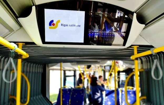 Interesentiem iespēja piedalīties Rīgas satiksmes koda biļešu testēšanā