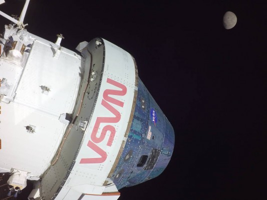 NASA veiksmīgi pabeigusi nozīmīgo Mēness misiju “Artemis I”