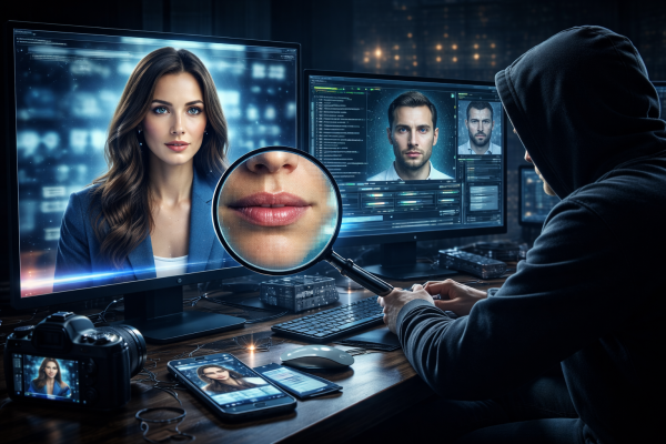 Dziļviltojumu sprādziens: jauna kiberdrošības realitāte