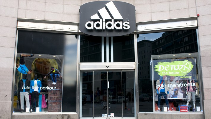 Adidas trīs gadu laikā pilnībā atteiksies no televīzijas reklāmas