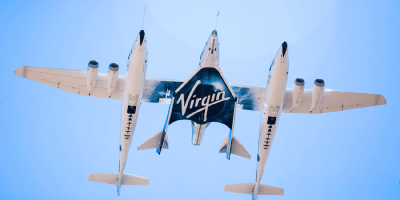 Jūnija beigās Virgin Galactic uzsāks kosmosa tūrisma biznesu