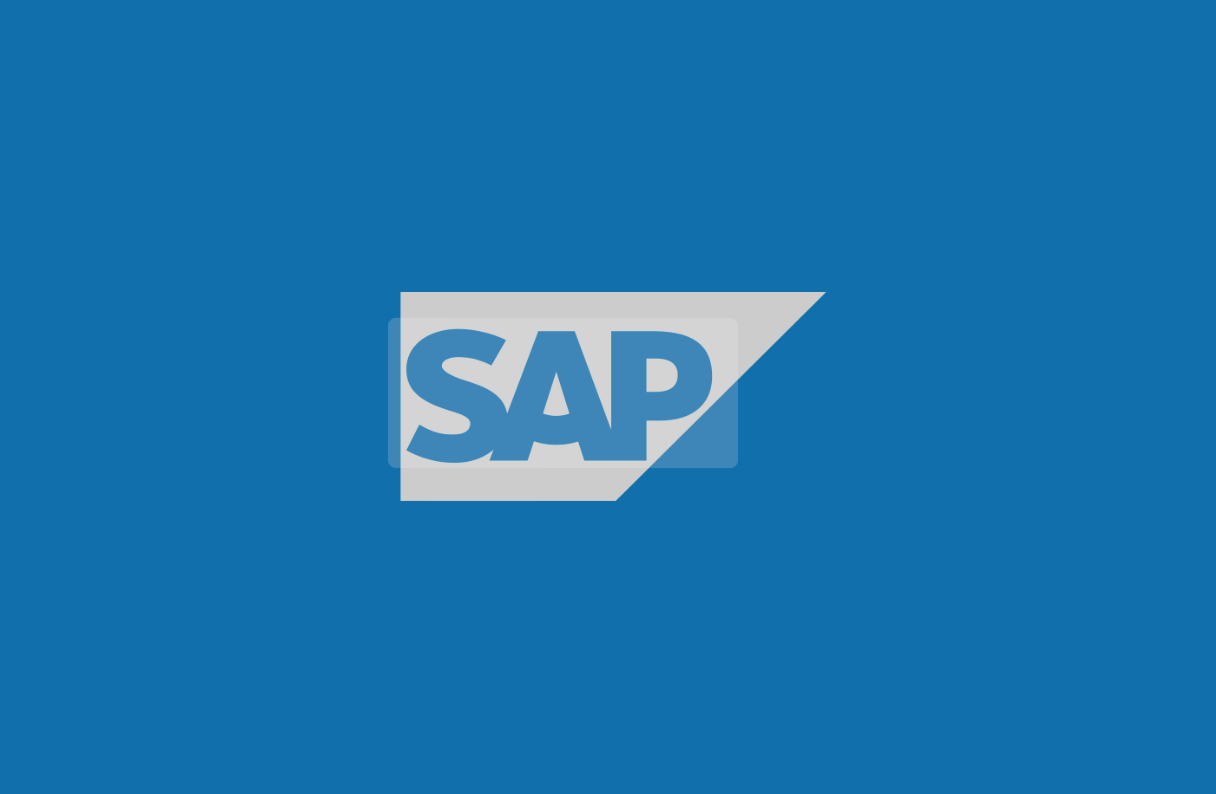 SAP maina uzņēmumu darbību, izmantojot biznesa MI